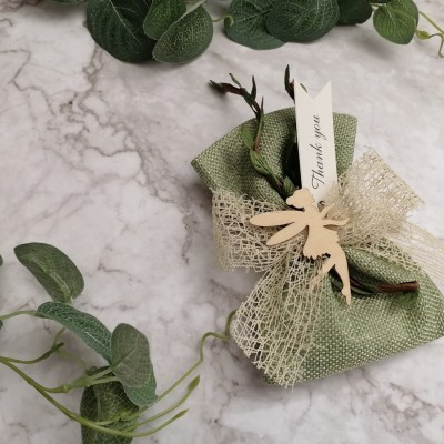 Fatina della foresta