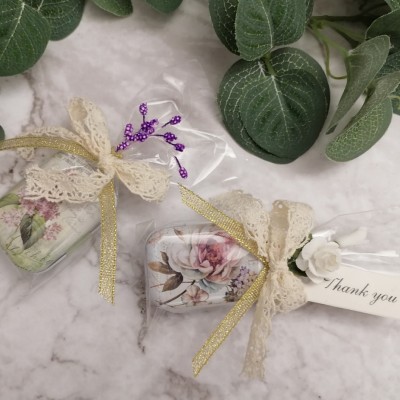 Portachicche vittoriano